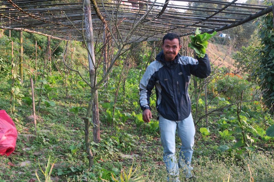 Bhattidanda Fresh & Natural Homestay Dhulikhel Exteriör bild