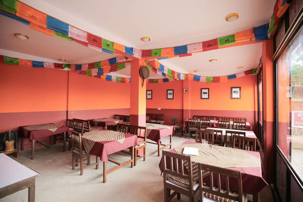 Bhattidanda Fresh & Natural Homestay Dhulikhel Exteriör bild