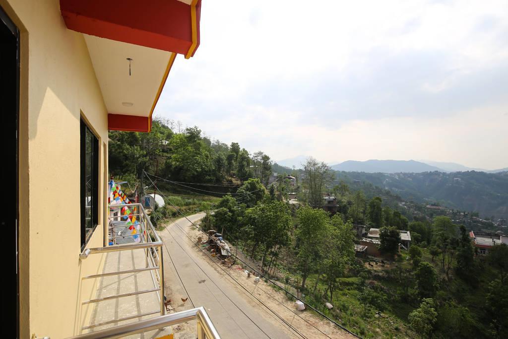 Bhattidanda Fresh & Natural Homestay Dhulikhel Exteriör bild