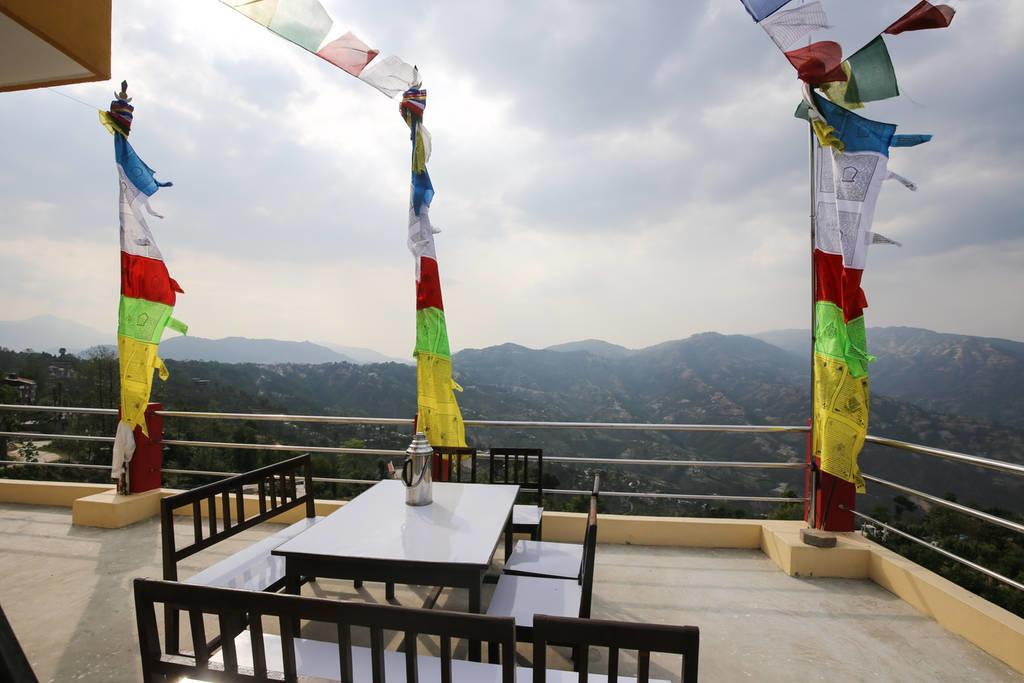 Bhattidanda Fresh & Natural Homestay Dhulikhel Exteriör bild