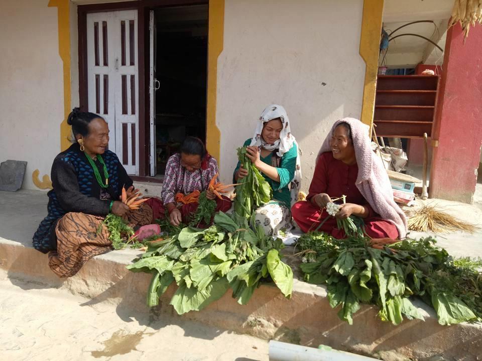 Bhattidanda Fresh & Natural Homestay Dhulikhel Exteriör bild