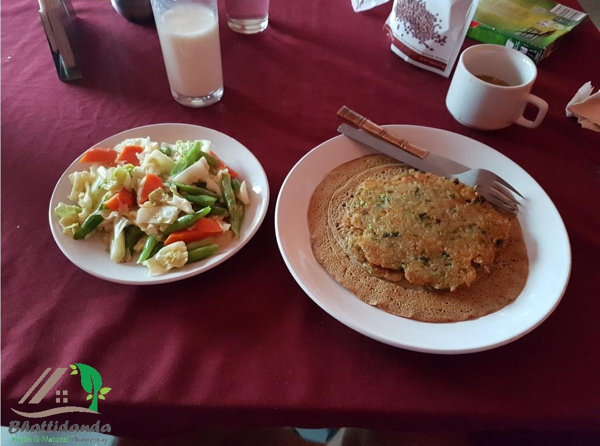 Bhattidanda Fresh & Natural Homestay Dhulikhel Exteriör bild