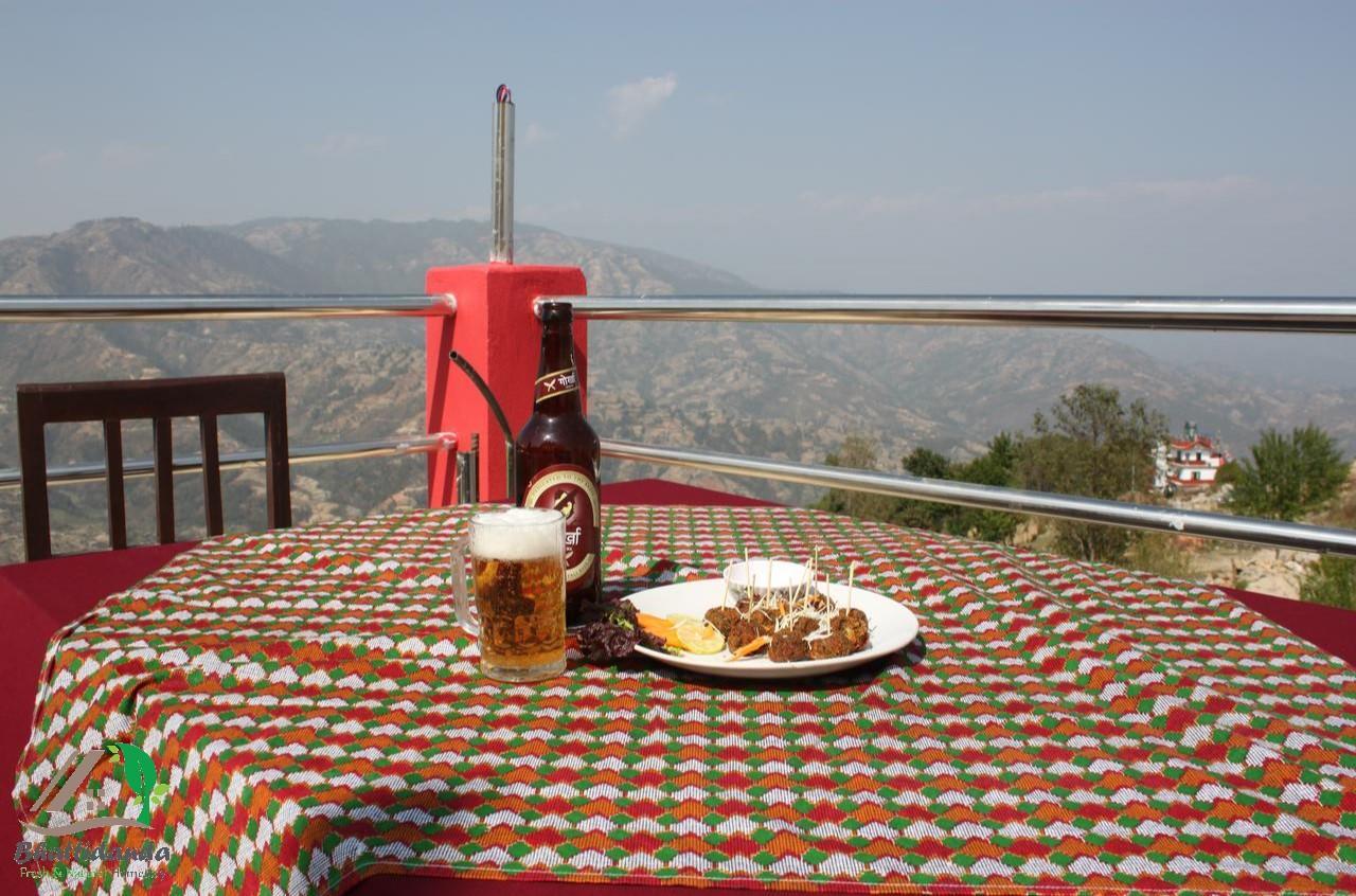 Bhattidanda Fresh & Natural Homestay Dhulikhel Exteriör bild