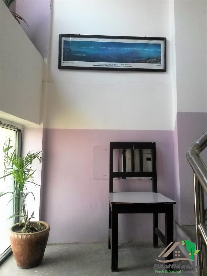 Bhattidanda Fresh & Natural Homestay Dhulikhel Exteriör bild