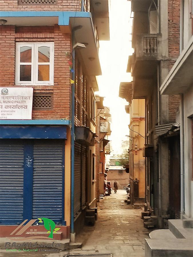 Bhattidanda Fresh & Natural Homestay Dhulikhel Rum bild