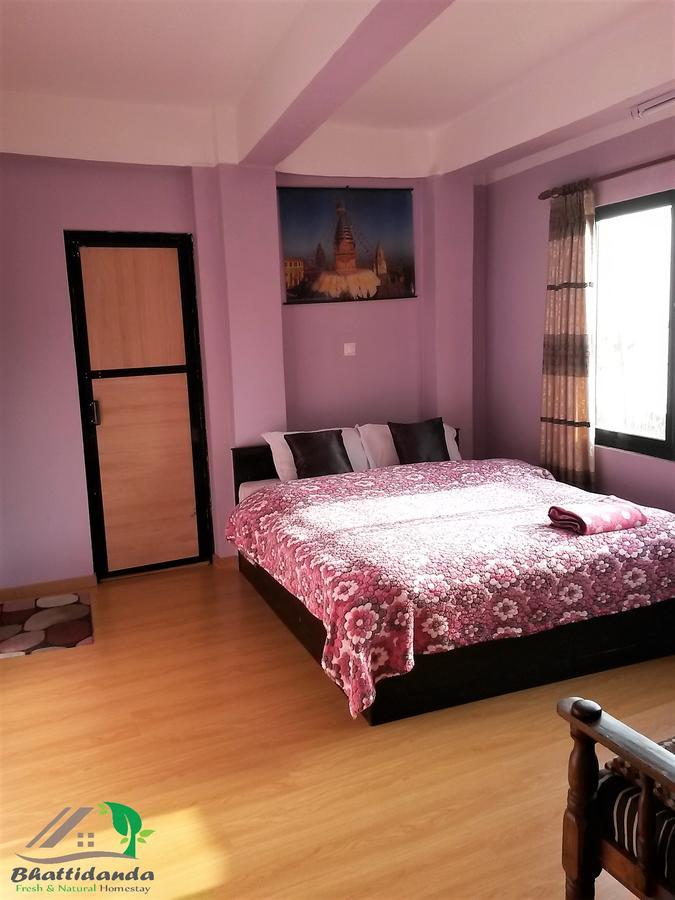 Bhattidanda Fresh & Natural Homestay Dhulikhel Exteriör bild