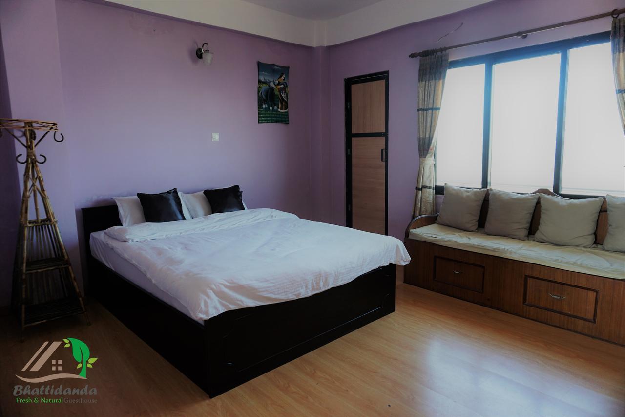 Bhattidanda Fresh & Natural Homestay Dhulikhel Exteriör bild