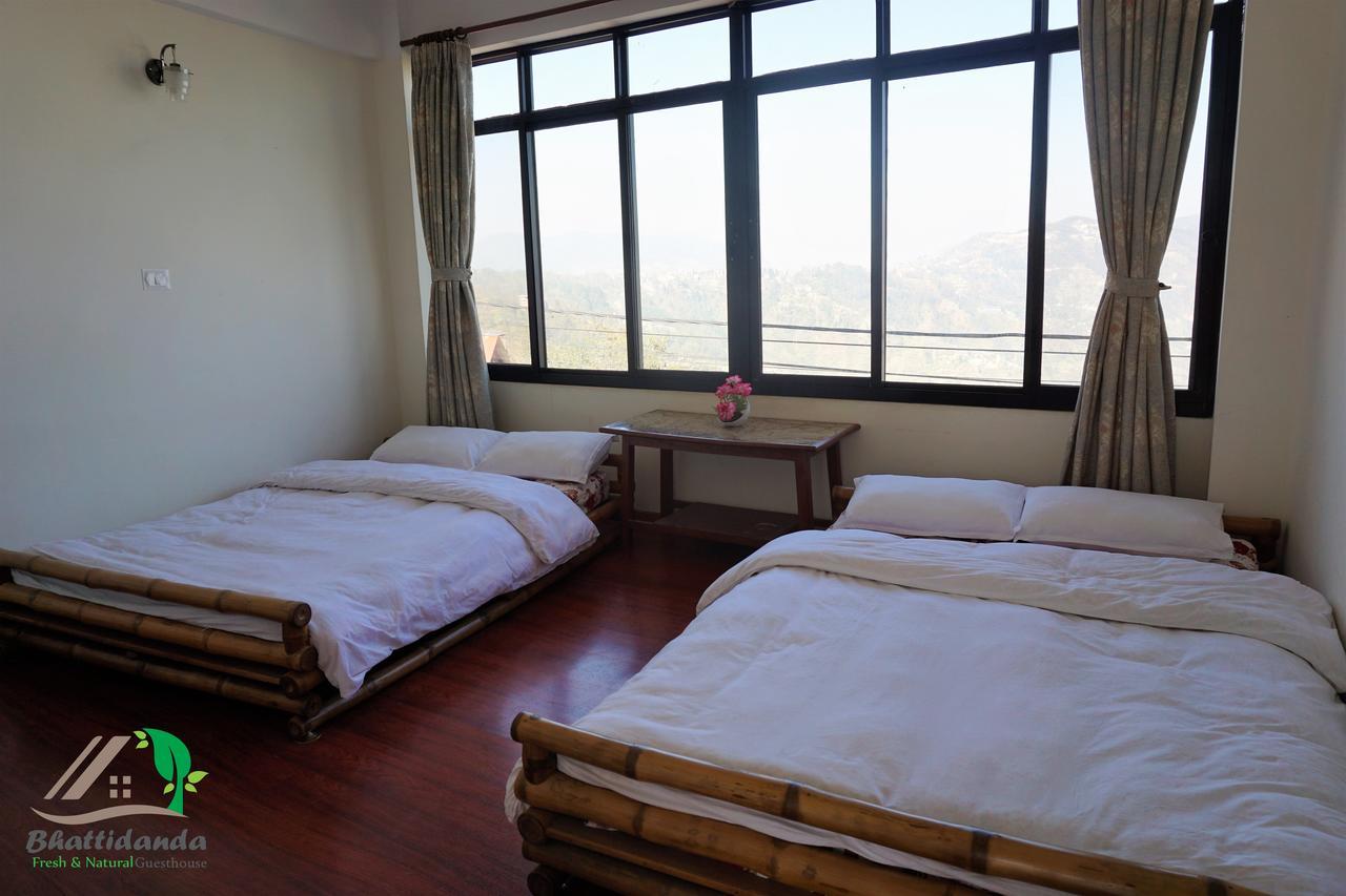Bhattidanda Fresh & Natural Homestay Dhulikhel Exteriör bild
