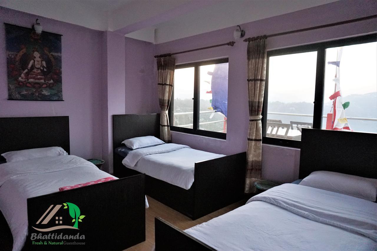 Bhattidanda Fresh & Natural Homestay Dhulikhel Exteriör bild