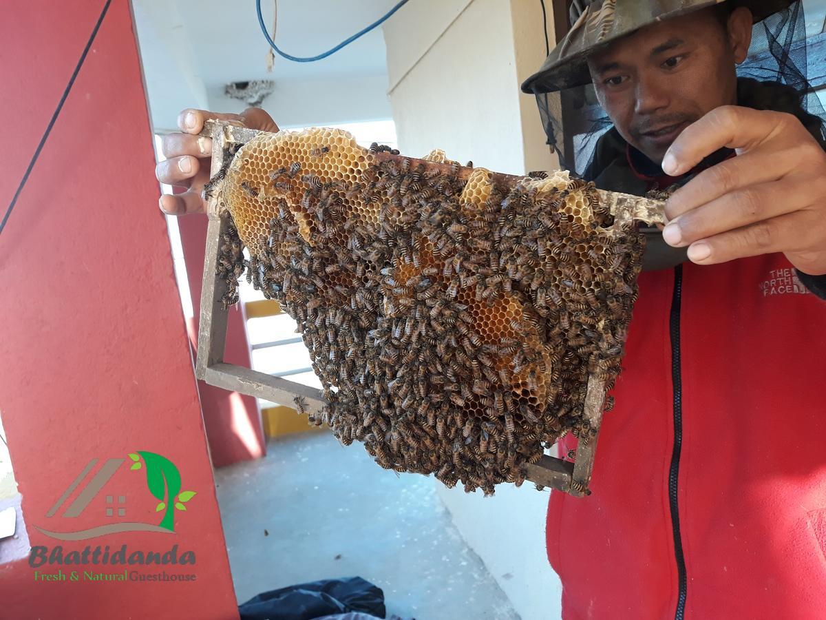 Bhattidanda Fresh & Natural Homestay Dhulikhel Exteriör bild