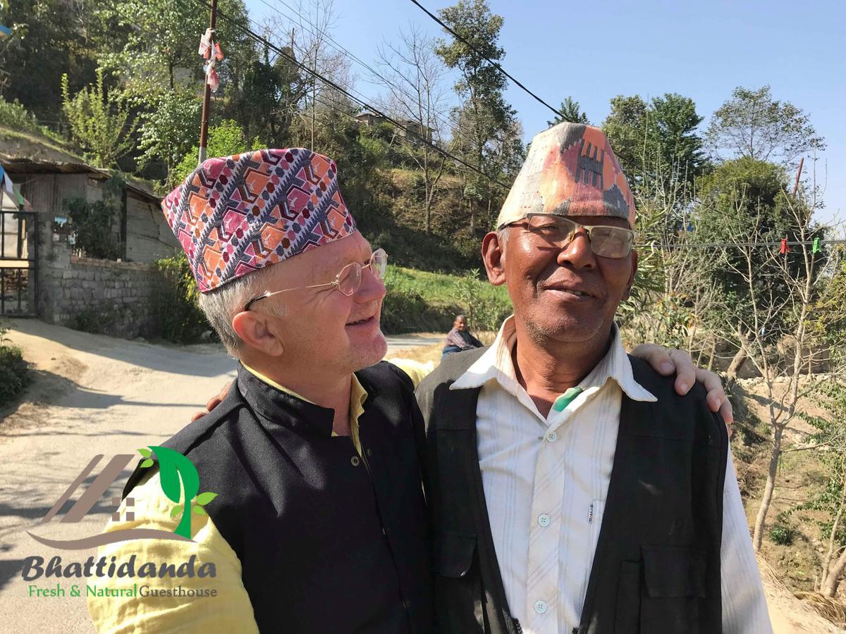 Bhattidanda Fresh & Natural Homestay Dhulikhel Exteriör bild